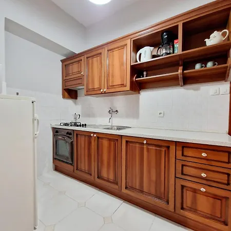 Rustico Mediterraneo With Large Terrace By Mihaela