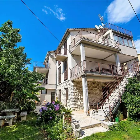 Rustico Mediterraneo With A Large Terrace By Mihaela