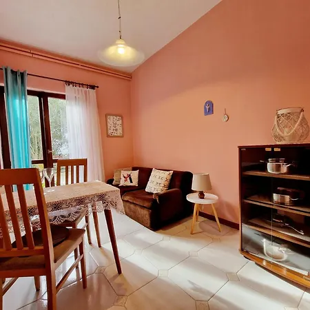 Rustico Mediterraneo With A Large Terrace By Mihaela *