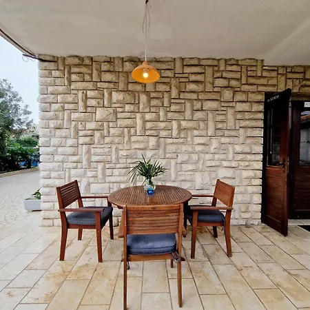 Apartment Rustico Mediterraneo With A Large Terrace By Mihaela *