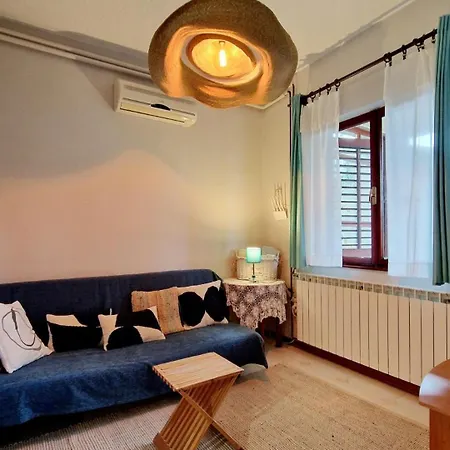 Rustico Mediterraneo With A Large Terrace By Mihaela Porec
