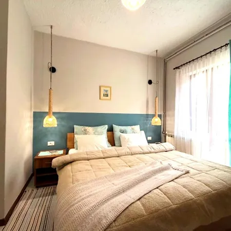 Rustico Mediterraneo With Large Terrace By Mihaela