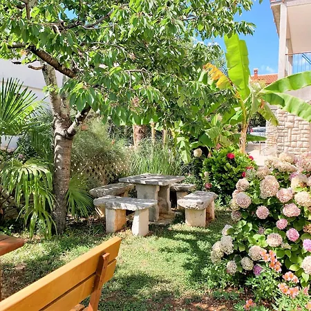 Rustico Mediterraneo With Large Terrace By Mihaela Daire