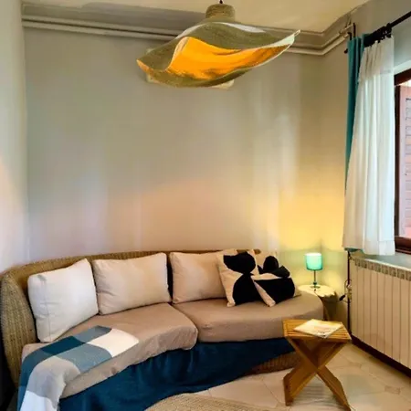 Rustico Mediterraneo With Large Terrace By Mihaela Daire