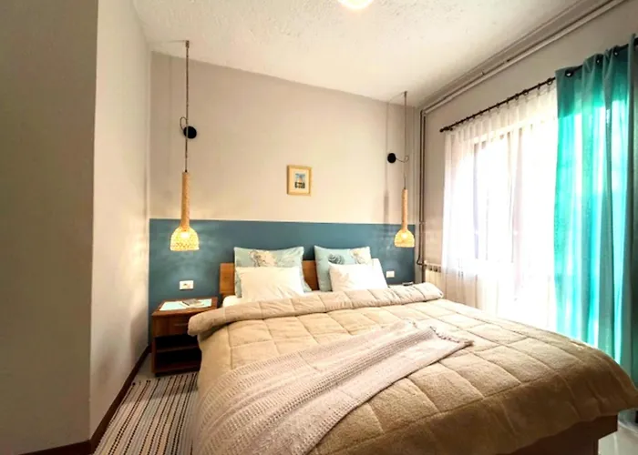 Rustico Mediterraneo With Large Terrace By Mihaela